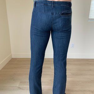 Rufskin Stretch Pants Blue Size 28